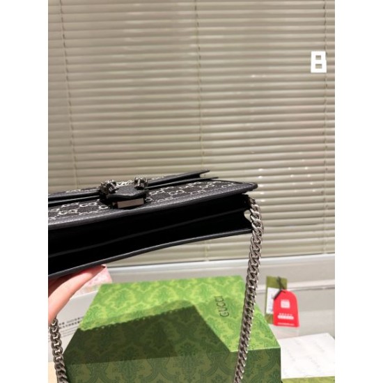 今すぐオシャレになれる! 2024SS ショルダーバッグ GUCCI グッチ 今すぐオシャレになれる! 2024SS ショルダーバッグ GUCCI グッチ