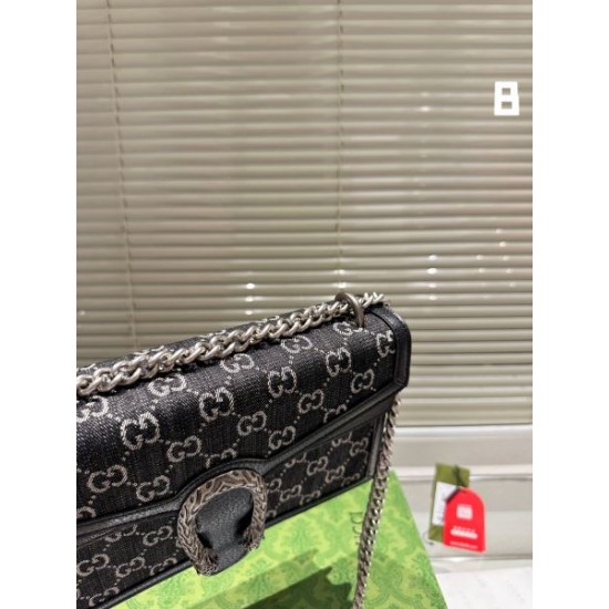 今すぐオシャレになれる! 2024SS ショルダーバッグ GUCCI グッチ 今すぐオシャレになれる! 2024SS ショルダーバッグ GUCCI グッチ