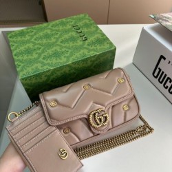 今夏のお気に入りスタイル 2024SS ショルダーバッグ GUCCI グッチ