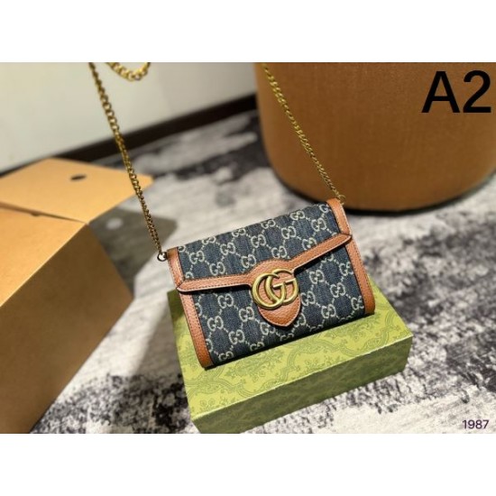 きれいめな印象で着こなし 2024SS ショルダーバッグ GUCCI グッチ きれいめな印象で着こなし 2024SS ショルダーバッグ GUCCI グッチ