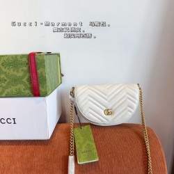今年コレクション新作登場！ 2024SS ショルダーバッグ GUCCI グッチ