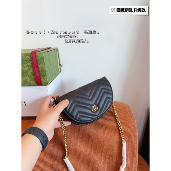 今年コレクション新作登場! 2024SS ショルダーバッグ GUCCI グッチ 今年コレクション新作登場! 2024SS ショルダーバッグ GUCCI グッチ