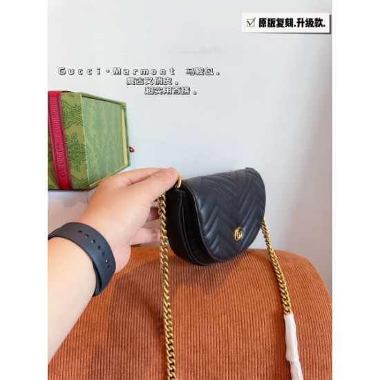 今年コレクション新作登場! 2024SS ショルダーバッグ GUCCI グッチ 今年コレクション新作登場! 2024SS ショルダーバッグ GUCCI グッチ