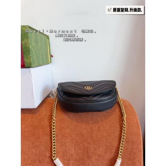 今年コレクション新作登場! 2024SS ショルダーバッグ GUCCI グッチ 今年コレクション新作登場! 2024SS ショルダーバッグ GUCCI グッチ