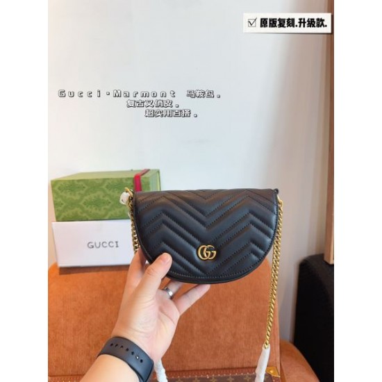 今年コレクション新作登場! 2024SS ショルダーバッグ GUCCI グッチ 今年コレクション新作登場! 2024SS ショルダーバッグ GUCCI グッチ