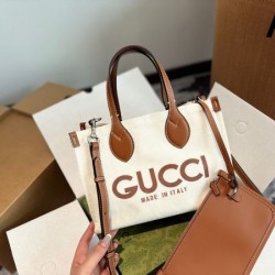 今シーズン最注目のトレンド 2024SS トートバッグ GUCCI グッチ