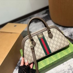 数年愛用しても人気アイテム 2024SS トートバッグ GUCCI グッチ