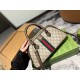 数年愛用しても人気アイテム 2024SS トートバッグ GUCCI グッチ