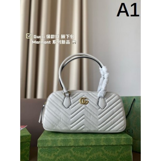 肌触りの良い着心地抜群新作 2024SS トートバッグ GUCCI グッチ 肌触りの良い着心地抜群新作 2024SS トートバッグ GUCCI グッチ