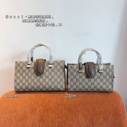 抜け感のあるスタイルが完成 2024SS トートバッグ GUCCI グッチ