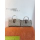 抜け感のあるスタイルが完成 2024SS トートバッグ GUCCI グッチ 抜け感のあるスタイルが完成 2024SS トートバッグ GUCCI グッチ