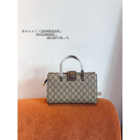 抜け感のあるスタイルが完成 2024SS トートバッグ GUCCI グッチ 抜け感のあるスタイルが完成 2024SS トートバッグ GUCCI グッチ