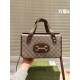 カジュアルスタイルを軽快に 2024SS トートバッグ GUCCI グッチ カジュアルスタイルを軽快に 2024SS トートバッグ GUCCI グッチ