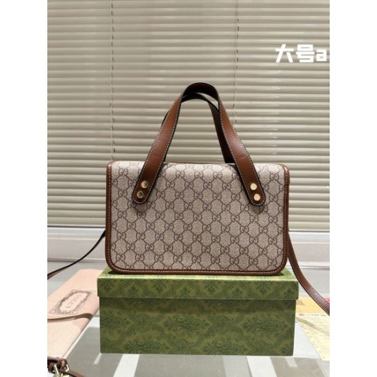 カジュアルスタイルを軽快に 2024SS トートバッグ GUCCI グッチ カジュアルスタイルを軽快に 2024SS トートバッグ GUCCI グッチ