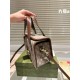 カジュアルスタイルを軽快に 2024SS トートバッグ GUCCI グッチ カジュアルスタイルを軽快に 2024SS トートバッグ GUCCI グッチ