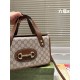 カジュアルスタイルを軽快に 2024SS トートバッグ GUCCI グッチ カジュアルスタイルを軽快に 2024SS トートバッグ GUCCI グッチ