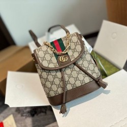 毎シーズン存在感のある 2024SS バックパック GUCCI グッチ