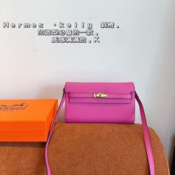 人気が続行限定アイテム 2024SS ショルダーバッグ HERMES エルメス