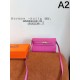 人気が続行限定アイテム 2024SS ショルダーバッグ HERMES エルメス 人気が続行限定アイテム 2024SS ショルダーバッグ HERMES エルメス