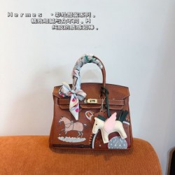 個性的な印象に仕上がり 2024SS トートバッグ HERMES エルメス