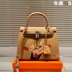 すっきりしたシルエット 2024SS トートバッグ HERMES エルメス
