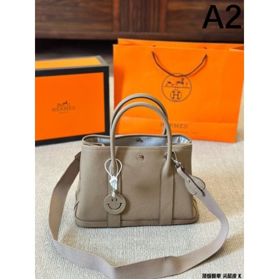 カジュアルさが強すぎる 2024SS トートバッグ HERMES エルメス