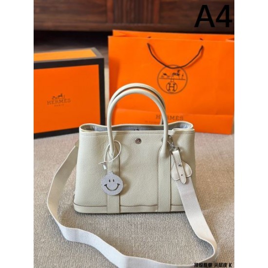 カジュアルさが強すぎる 2024SS トートバッグ HERMES エルメス
