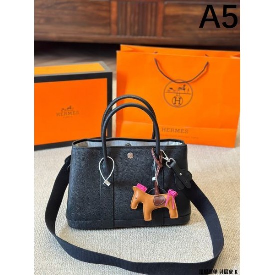 カジュアルさが強すぎる 2024SS トートバッグ HERMES エルメス