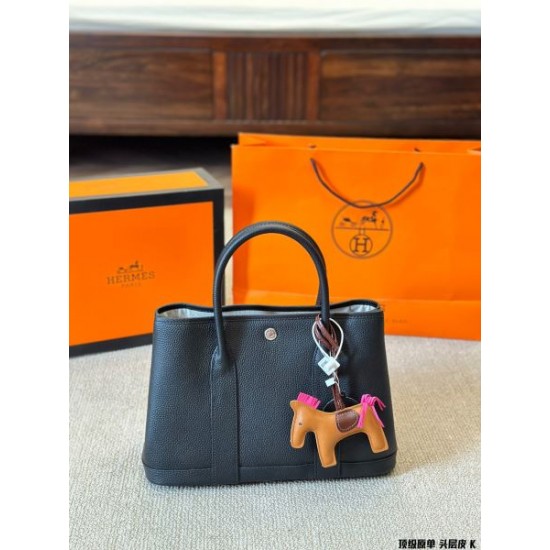 カジュアルさが強すぎる 2024SS トートバッグ HERMES エルメス