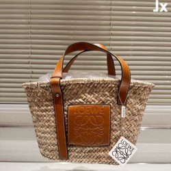 新作限定華やかキュート 2024SS トートバッグ LOEWE ロエベ