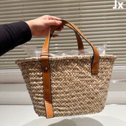 新作限定華やかキュート 2024SS トートバッグ LOEWE ロエベ