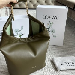 新作限定華やかキュート 2024SS トートバッグ LOEWE ロエベ