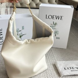 新作限定華やかキュート 2024SS トートバッグ LOEWE ロエベ