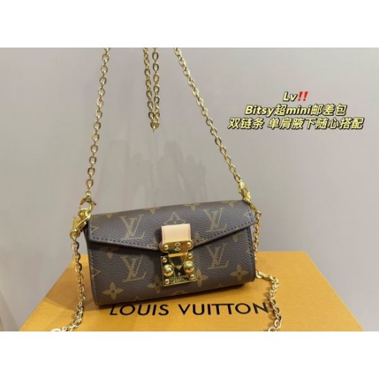 永遠の定番商品 2024SS ショルダーバッグ LOUIS VUITTON ルイヴィトン 永遠の定番商品 2024SS ショルダーバッグ LOUIS VUITTON ルイヴィトン