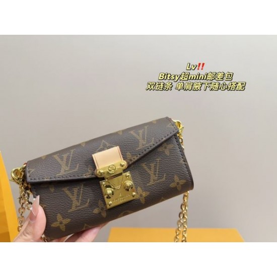 永遠の定番商品 2024SS ショルダーバッグ LOUIS VUITTON ルイヴィトン 永遠の定番商品 2024SS ショルダーバッグ LOUIS VUITTON ルイヴィトン