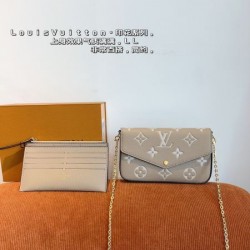 お洒落な存在感 2024SS ショルダーバッグ LOUIS VUITTON ルイヴィトン 