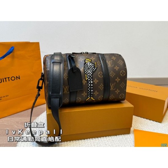 貴重なアイテム 2024SS ショルダーバッグ LOUIS VUITTON ルイヴィトン 貴重なアイテム 2024SS ショルダーバッグ LOUIS VUITTON ルイヴィトン