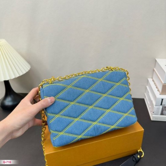 期間限定セール 2024SS ショルダーバッグ LOUIS VUITTON ルイヴィトン 期間限定セール 2024SS ショルダーバッグ LOUIS VUITTON ルイヴィトン