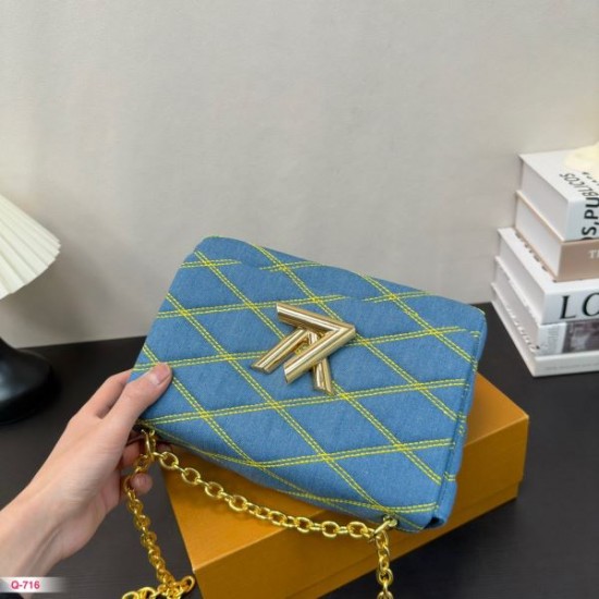 期間限定セール 2024SS ショルダーバッグ LOUIS VUITTON ルイヴィトン 期間限定セール 2024SS ショルダーバッグ LOUIS VUITTON ルイヴィトン