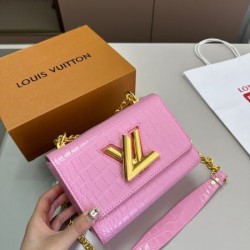 注目新ブランド 2024SS ショルダーバッグ LOUIS VUITTON ルイヴィトン 