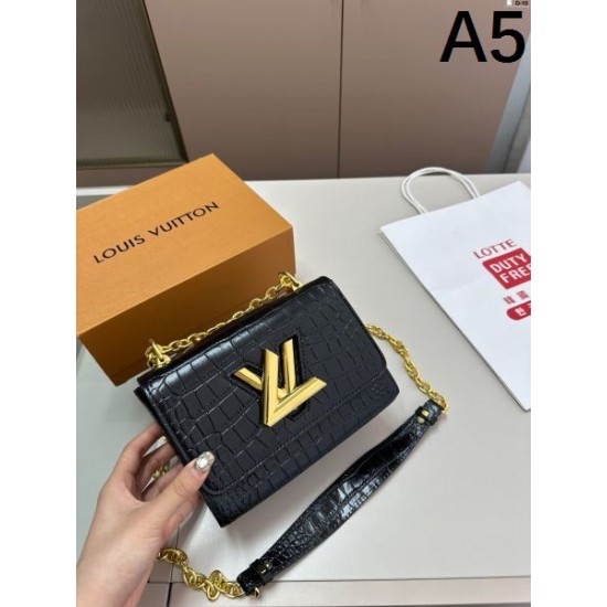 注目新ブランド 2024SS ショルダーバッグ LOUIS VUITTON ルイヴィトン 注目新ブランド 2024SS ショルダーバッグ LOUIS VUITTON ルイヴィトン
