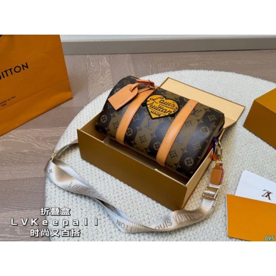 新品限定セール 2024SS ショルダーバッグ LOUIS VUITTON ルイヴィトン 