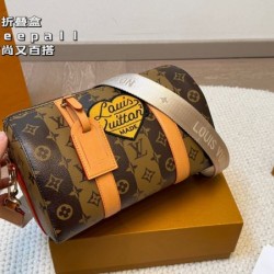 新品限定セール 2024SS ショルダーバッグ LOUIS VUITTON ルイヴィトン 