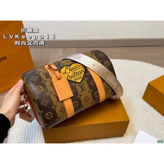新品限定セール 2024SS ショルダーバッグ LOUIS VUITTON ルイヴィトン 