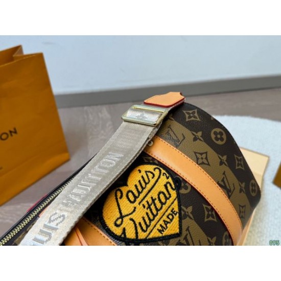 新品限定セール 2024SS ショルダーバッグ LOUIS VUITTON ルイヴィトン 