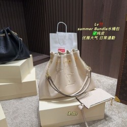 新作在庫希少 2024SS トートバッグ LOUIS VUITTON ルイヴィトン