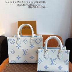 肌触りがよい 2024SS トートバッグ LOUIS VUITTON ルイヴィトン