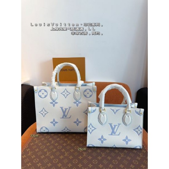 肌触りがよい 2024SS トートバッグ LOUIS VUITTON ルイヴィトン 肌触りがよい 2024SS トートバッグ LOUIS VUITTON ルイヴィトン