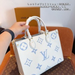 肌触りがよい 2024SS トートバッグ LOUIS VUITTON ルイヴィトン