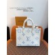 肌触りがよい 2024SS トートバッグ LOUIS VUITTON ルイヴィトン 肌触りがよい 2024SS トートバッグ LOUIS VUITTON ルイヴィトン